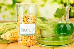 Kidsgrove biofuel availability